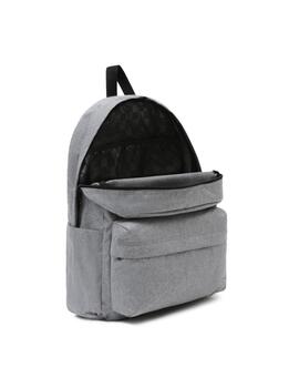 Mochila Vans Old Skool H2 Laptop-Bottle Gris