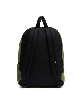 Mochila Vans Realm Laptop Verde
