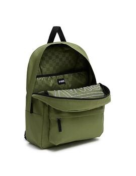 Mochila Vans Realm Laptop Verde