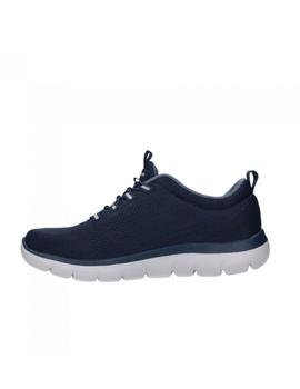 Zapatilla Skechers Summits Louvin Hombre NVY