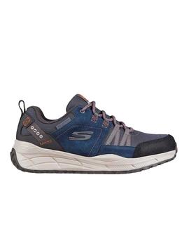 Zapatilla Skechers Equalizer 4.0 Trai WP NVY