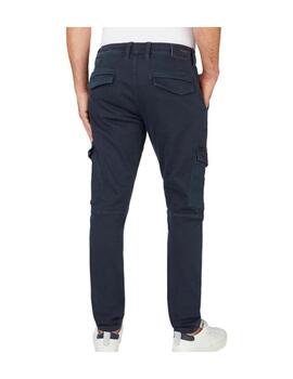 Pantalón PJL Jogger Jared Hombre Marino