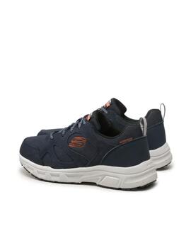Zapatilla Skechers OAK Canyon WP Hombre NVOR