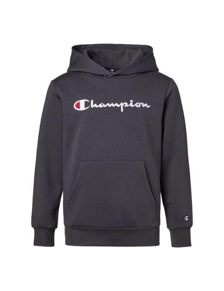 Sudadera Champion Gris