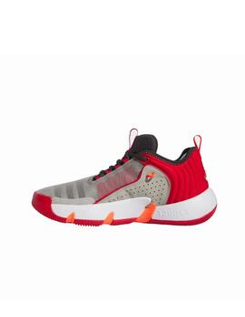 Zapatilla Adidas Trae Unlimited Rojo