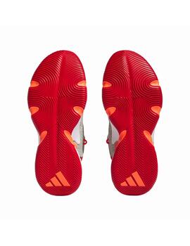 Zapatilla Adidas Trae Unlimited Rojo
