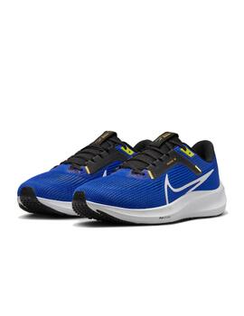 Zapatilla Nike M Air Zoom Pegasus 40 Azul