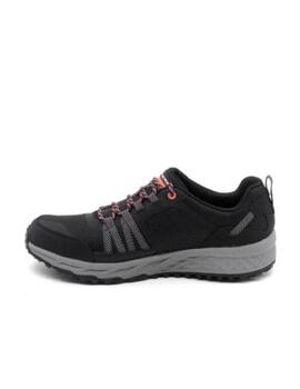 Zapatilla Skechers Escape Plan WR Mujer BKHP