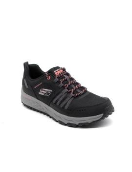 Zapatilla Skechers Escape Plan WR Mujer BKHP