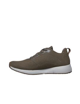 Zapatilla Skechers Bobs Squad Team Bobs Mujer DKTP