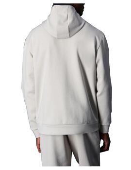 Sudadera Champion Hooded Hombre Beige