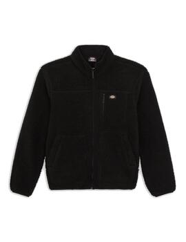 Polar Dickies Mount Hope Fleece Negro