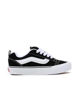 Zapatilla Vans UA Knu Skool Negro/Blanco