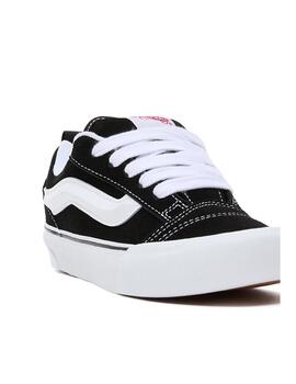 Zapatilla Vans UA Knu Skool Negro/Blanco