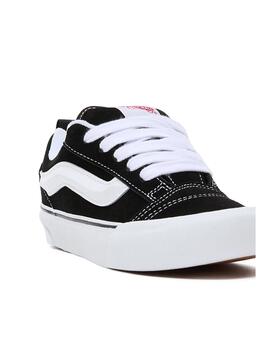 Zapatilla Vans UA Knu Skool Negro/Blanco