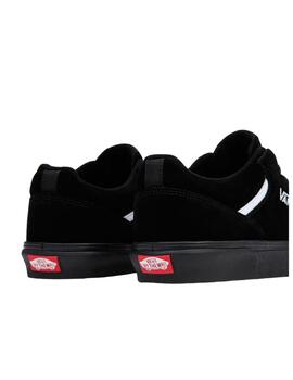 Zapatilla Vans MN Seldan Negro