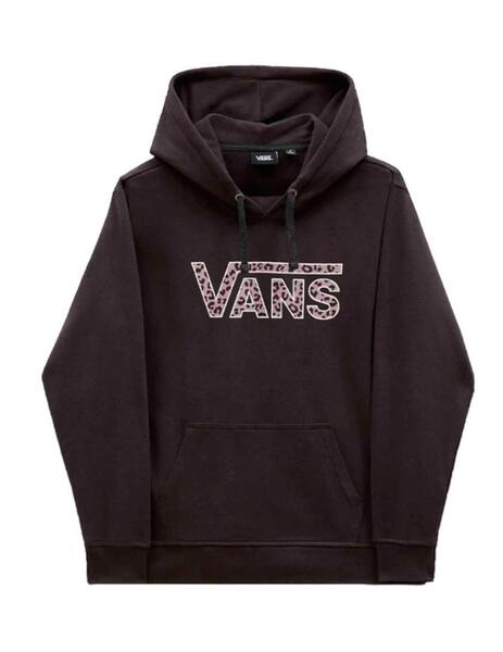 Sudadera vans gris top