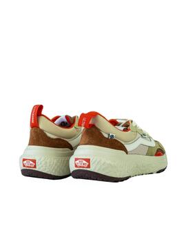 Zapatilla Vans Ultrarange Neo Vr3 Beige/Marrón