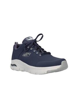 Zapatilla Skechers Arch Fit Titan Hombre NVY