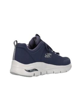 Zapatilla Skechers Arch Fit Titan Hombre NVY