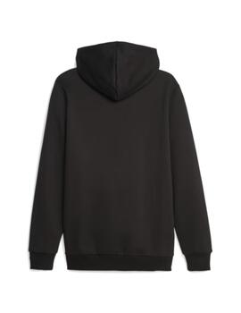 Sudadera Puma M ESS  Multicolor Negro/Multi