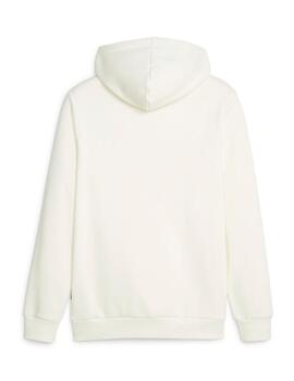 Sudadera Puma M ESS  Multicolor Blanco/Multi