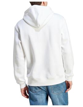 Sudadera Adidas M ALL SZN HDY Blanca