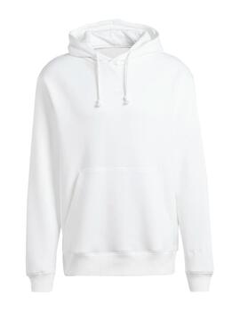Sudadera Adidas M ALL SZN HDY Blanca