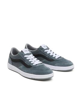 Zapatilla Vans Cruze Too Cc Gris Oscuro