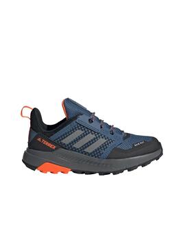 Zapatilla Adidas Terrex Trailmaker R.RDY K Azul