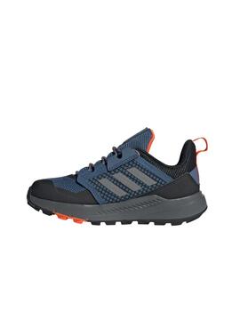 Zapatilla Adidas K Terrex Trailmaker R.RDY Azul