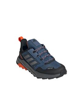 Zapatilla Adidas K Terrex Trailmaker R.RDY Azul