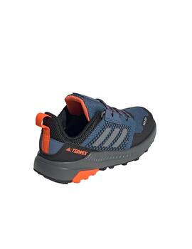Zapatilla Adidas K Terrex Trailmaker R.RDY Azul