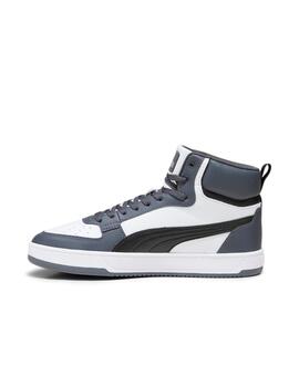 Zapatilla Puma M Caven 2.0 Mid Blanco/Negro