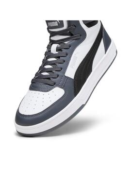 Zapatilla Puma M Caven 2.0 Mid Blanco/Negro