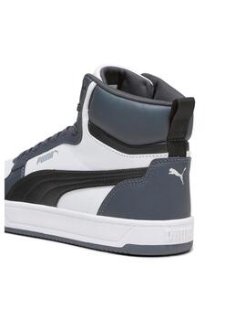 Zapatilla Puma M Caven 2.0 Mid Blanco/Negro