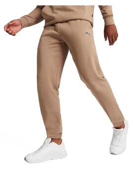 Pantalón Puma M Better Essentials Marrón