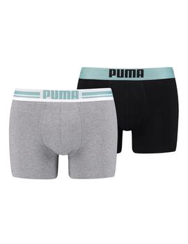 Boxer Puma Verde