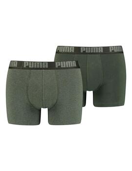 Boxer Puma Verde