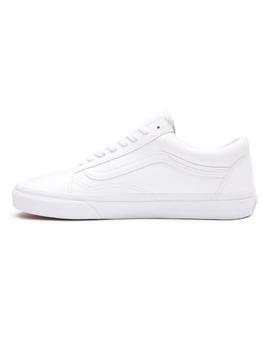 Zapatillas Vans Old Skool Blanca