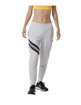 Pantalon NB Relentless Mujer Beige