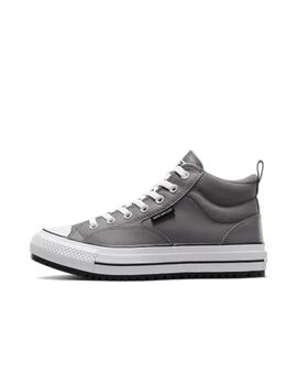 Zapatilla Converse AS Malden Street Boot Mid Gris