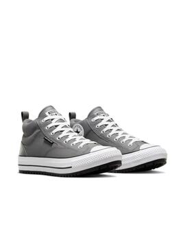 Zapatilla Converse AS Malden Street Boot Mid Gris