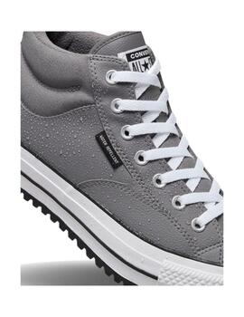 Zapatilla Converse AS Malden Street Boot Mid Gris