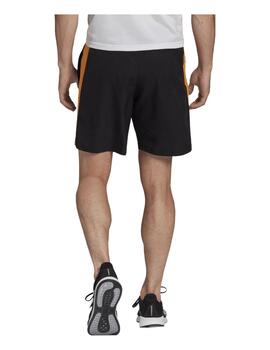 Short Adidas 5' Running Hombre Negro