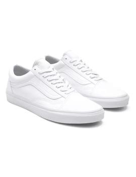 Zapatillas Vans Old Skool Blanca