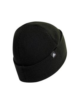 Gorro Adidas 3S Woolie Negro/Blanco