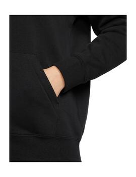 Chaqueta Nike W Sportswear Club Fleece Negro