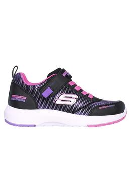 Zapatilla Skechers Dynamic Tread WP Kids BKHP