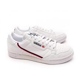Zapatilla Adidas Continental 80 J Blanco